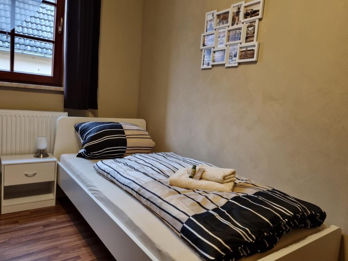 Pension Torgau Habitación foto