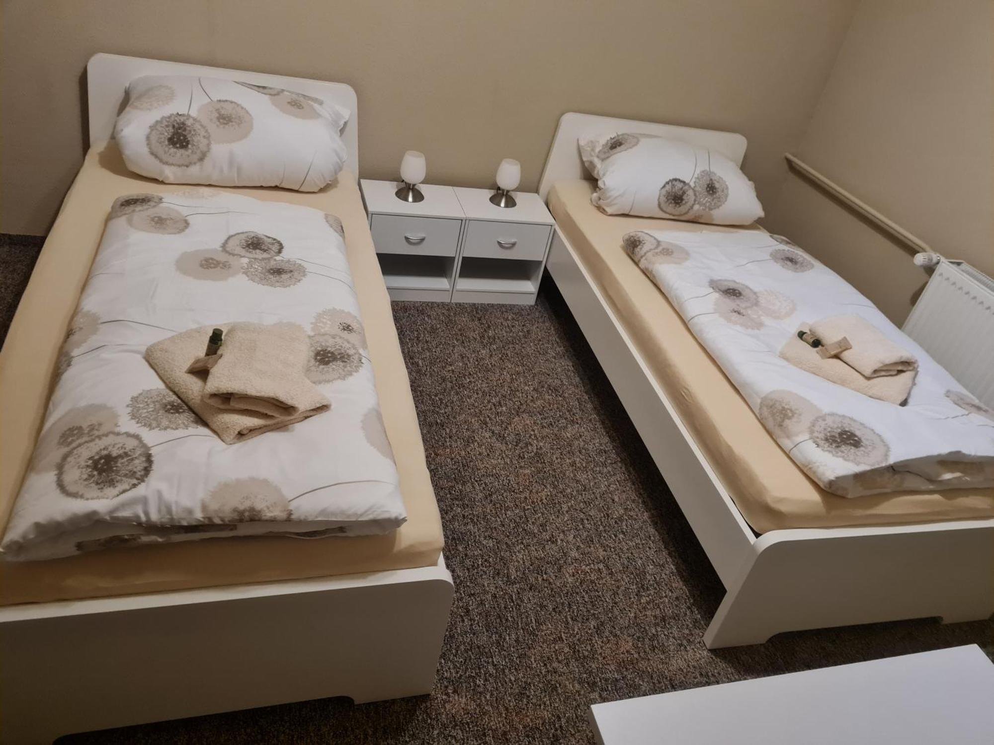 Pension Torgau Habitación foto